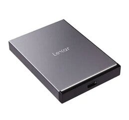 Lexar SL210 LSL210X500G-RNNNG kaina ir informacija | Išoriniai kietieji diskai (SSD, HDD) | pigu.lt