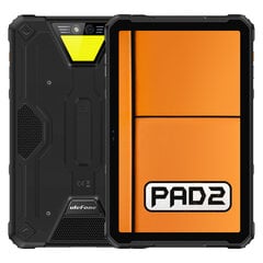 Ulefone Armor Pad 2 LTE 8/256GB Black цена и информация | Планшеты | pigu.lt