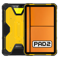 Ulefone Armor Pad 2 LTE 8/256ГБ Yellow/Black цена и информация | Планшеты | pigu.lt