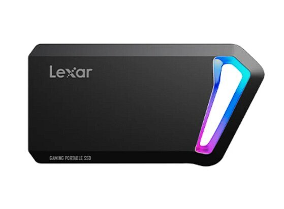 Lexar SL660 LSL660X512G-RNNNG kaina ir informacija | Išoriniai kietieji diskai (SSD, HDD) | pigu.lt