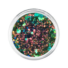 Efektas nagų dekoravimui Glitter Bomb Effect Nr 04 kaina ir informacija | Manikiūro, pedikiūro priemonės | pigu.lt