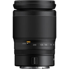 Nikon Z 7II + Nikkor Z 24-200mm f/4-6.3 VR kaina ir informacija | Skaitmeniniai fotoaparatai | pigu.lt