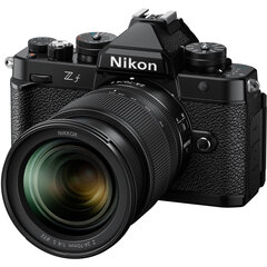 Nikon Z f (Zf) + Nikkor Z 24-70mm f/4 S kaina ir informacija | Skaitmeniniai fotoaparatai | pigu.lt