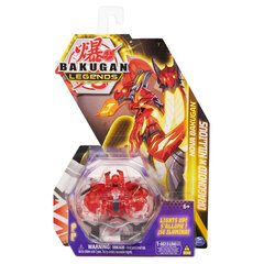 Figūrėlė su kortelėmis Bakugan Legends Nova Dragonoid x Nillious kaina ir informacija | Žaislai berniukams | pigu.lt