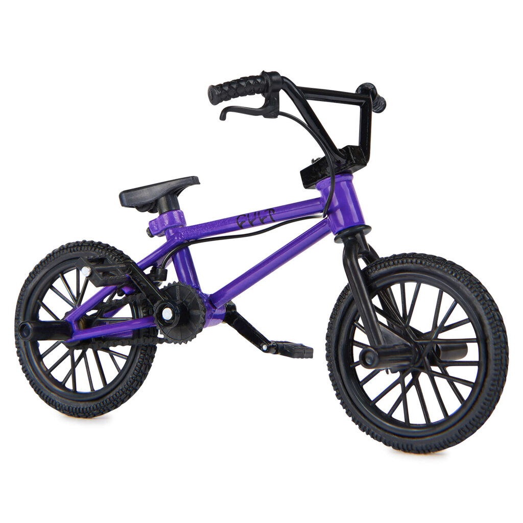 Pirštų dviratis Spin Master Tech Deck BMX Cult, violetinis цена и информация | Žaislai berniukams | pigu.lt