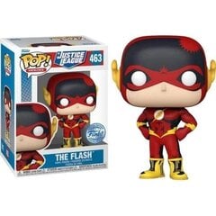 Funko POP! DC The Flash Exclusive цена и информация | Атрибутика для игроков | pigu.lt