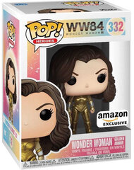 Funko POP! DC Wonder Woman Exclusive kaina ir informacija | Žaidėjų atributika | pigu.lt