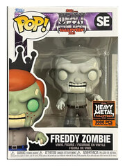 Фигурка Funko POP! Heavy Metal Freddy Zombie Exclusive цена и информация | Атрибутика для игроков | pigu.lt