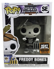 Funko POP! Heavy Metal Freddy Bones Exclusive kaina ir informacija | Žaidėjų atributika | pigu.lt