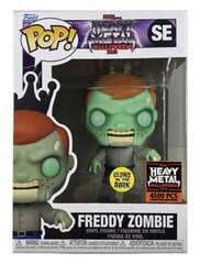 Funko POP! Heavy Metal Freddy Zombie Exclusive kaina ir informacija | Žaidėjų atributika | pigu.lt