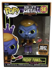 Funko POP! Heavy Metal Freddy Funko Exclusive kaina ir informacija | Žaidėjų atributika | pigu.lt