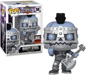 Funko POP! Heavy Metal Rusty Steel Exclusive kaina ir informacija | Žaidėjų atributika | pigu.lt