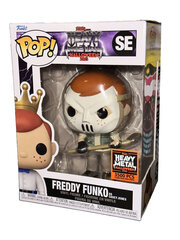 Funko POP! Heavy Metal Freddy Funko Exclusive цена и информация | Атрибутика для игроков | pigu.lt