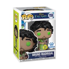 Funko POP! Disney Encanto Bruno Madrigal Exclusive kaina ir informacija | Žaidėjų atributika | pigu.lt