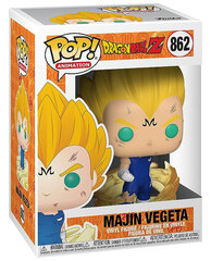 Funko POP! Dragon Ball Z Majin Vegeta цена и информация | Атрибутика для игроков | pigu.lt