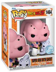 Funko POP! Dragon Ball Z Super Buu With Ghost Exclusive kaina ir informacija | Žaidėjų atributika | pigu.lt