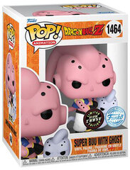 Funko POP! Dragon Ball Z Super Buu With Ghost Chase Exclusive kaina ir informacija | Žaidėjų atributika | pigu.lt