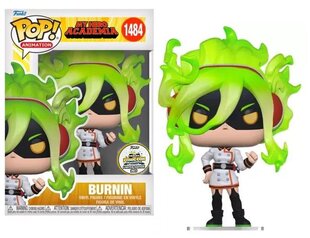 Funko Pop! My Hero Academia Burnin Exclusive kaina ir informacija | Žaidėjų atributika | pigu.lt