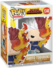 Funko POP! My Hero Academia Shoto Todoroki kaina ir informacija | Žaidėjų atributika | pigu.lt