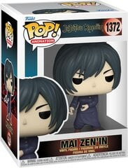 Funko POP! Jujutsu Kaisen Mai Zen'in kaina ir informacija | Žaidėjų atributika | pigu.lt