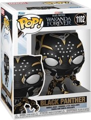 Фигурка Funko POP! Marvel Black Panther цена и информация | Атрибутика для игроков | pigu.lt