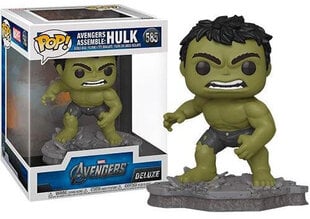 Funko POP! Avengers - Hulk kaina ir informacija | Žaidėjų atributika | pigu.lt