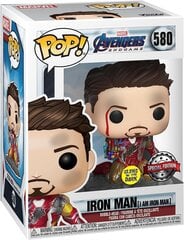 Funko POP! Marvel Iron Man цена и информация | Атрибутика для игроков | pigu.lt