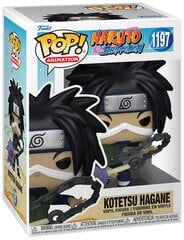 Funko POP! Naruto Kotetsu Hagane kaina ir informacija | Žaidėjų atributika | pigu.lt