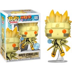 Funko POP! Naruto - Naruto Uzumaki Exclusive kaina ir informacija | Žaidėjų atributika | pigu.lt