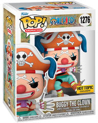 Funko POP! One Piece Buggy The Clown цена и информация | Атрибутика для игроков | pigu.lt
