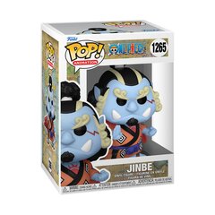 Фигурка Funko POP! One Piece Jinbe цена и информация | Атрибутика для игроков | pigu.lt