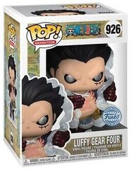 Фигурка Funko POP! One Piece Luffy Gear Four Exclusive цена и информация | Атрибутика для игроков | pigu.lt