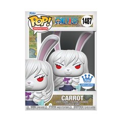 Funko POP! One Piece Carrot Exclusive kaina ir informacija | Žaidėjų atributika | pigu.lt