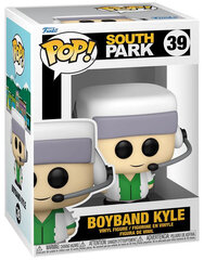 Фигурка Funko POP! South Park Boyband Kyle цена и информация | Атрибутика для игроков | pigu.lt