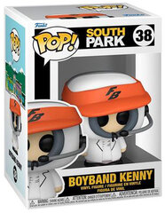 Фигурка Funko POP! South Park Boyband Kenny цена и информация | Атрибутика для игроков | pigu.lt