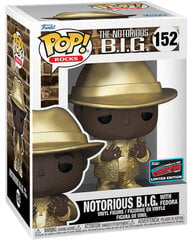 Funko POP! Notorious B.I.G Exclusive kaina ir informacija | Žaidėjų atributika | pigu.lt