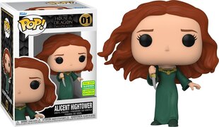 Funko POP! Game of Thrones Alicent Hightower Exclusive kaina ir informacija | Žaidėjų atributika | pigu.lt