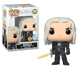 Funko POP! The Witcher Geralt Exclusive kaina ir informacija | Žaidėjų atributika | pigu.lt