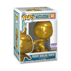 Funko POP! Funkoville Freddy Bowling Trophy Exclusive kaina ir informacija | Žaidėjų atributika | pigu.lt