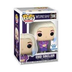 Funko POP! Wednesday Enid Sinclair Exclusive цена и информация | Атрибутика для игроков | pigu.lt