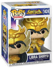 Funko POP! Saint Seiya Libra Shiryu kaina ir informacija | Žaidėjų atributika | pigu.lt