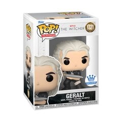 Funko POP! The Witcher Geralt Exclusive kaina ir informacija | Žaidėjų atributika | pigu.lt