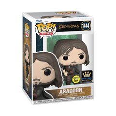 Funko POP! The Lord of the Rings Aragorn Exclusive kaina ir informacija | Žaidėjų atributika | pigu.lt