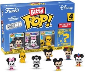 Funko POP! Disney Bitty POP! цена и информация | Атрибутика для игроков | pigu.lt