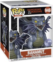 Funko POP! Dungeons & Dragons Bahamut Exclusive kaina ir informacija | Žaidėjų atributika | pigu.lt