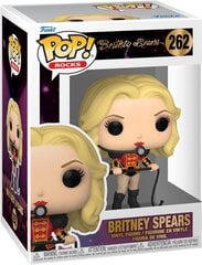 Funko POP! Singer Britney Spears kaina ir informacija | Žaidėjų atributika | pigu.lt