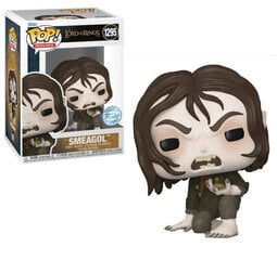 Funko POP! The Lord of the Rings - Smeagol Exclusive kaina ir informacija | Žaidėjų atributika | pigu.lt