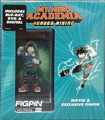 My Hero Academia Izuku Midoriya kaina ir informacija | Žaidėjų atributika | pigu.lt