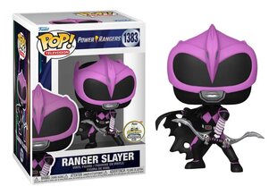 Funko POP! Power Rangers - Ranger Slayer Exclusive цена и информация | Атрибутика для игроков | pigu.lt