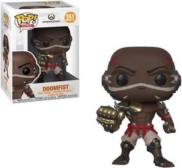 Funko POP! Overwatch Doomfist kaina ir informacija | Žaidėjų atributika | pigu.lt